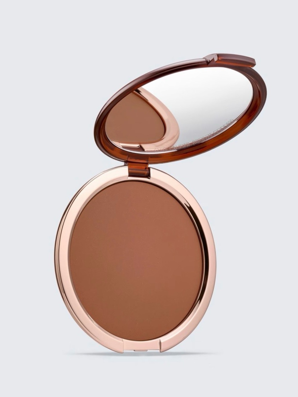 Brand New Estée Lauder Bronze Goddess Powder Compact in 04 Deep